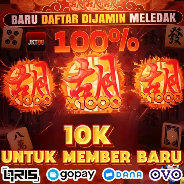 JKT88 2026 Slot Gacor RTP Tinggi