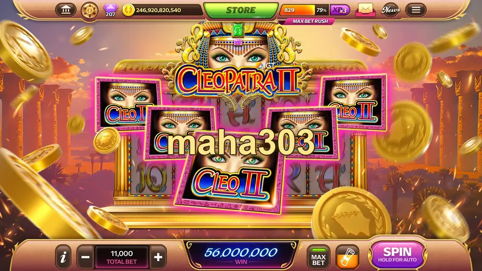 maha303 APK