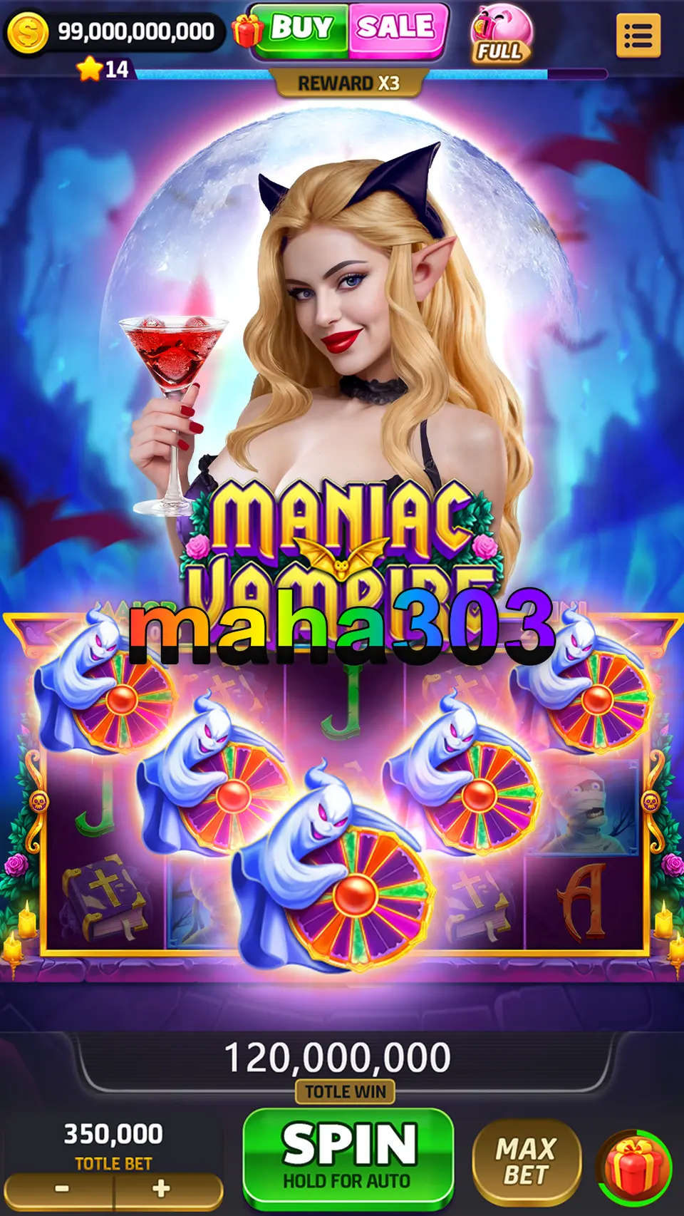 maha303 APK