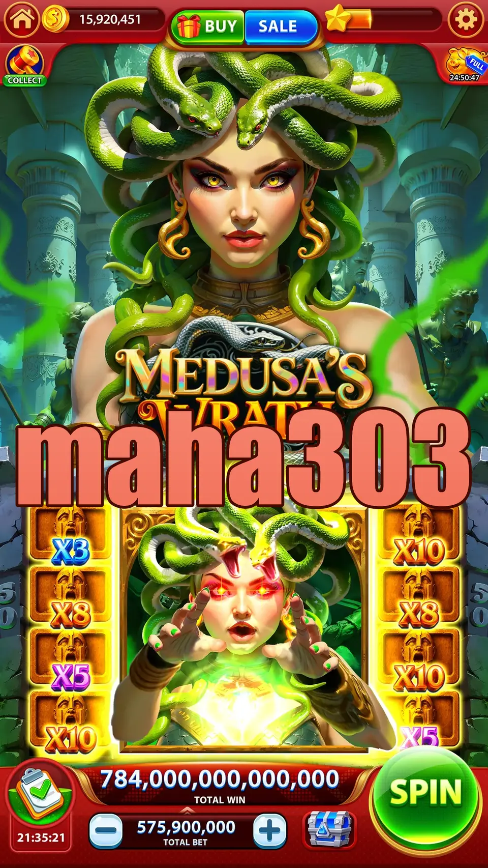 maha303 APK