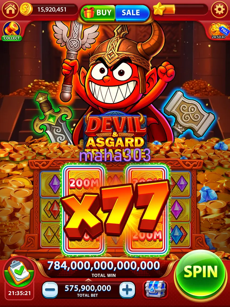 maha303 APK